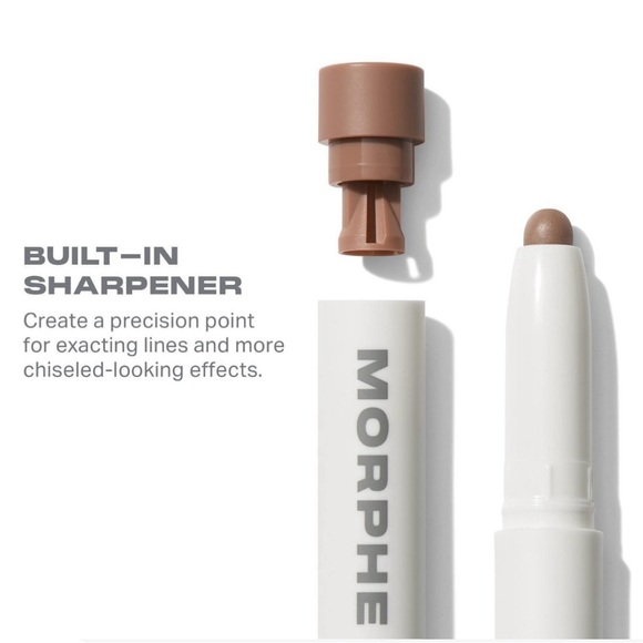 MORPHE Bundle Shapelifter Micro Contour Sticks (7) & Nano Brow Pencils (6) - Picture 7 of 13